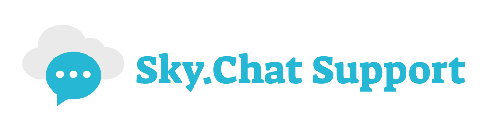 Sky Support Chat